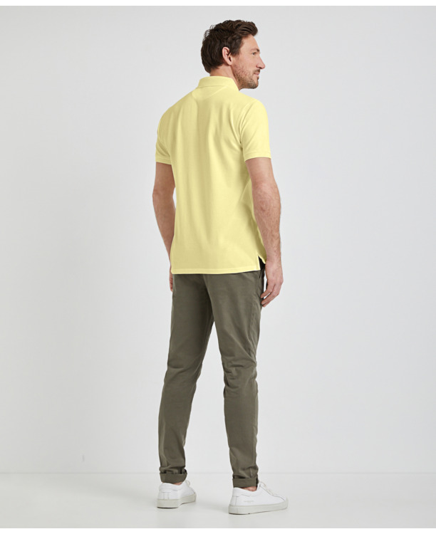 Classic Polo 100% Cotton Heren
