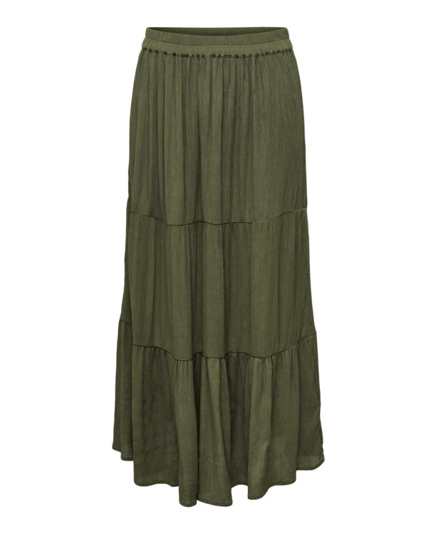 ONLMIKKA LIFE LONG SKIRT WVN NOOS