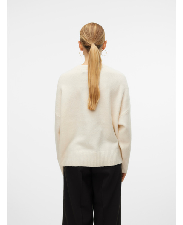 VMBOOM LS O-NECK PULLOVER GA NOOS