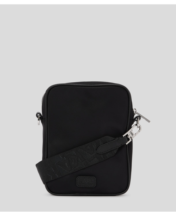 IKON NYLON SMALL MESSENGER