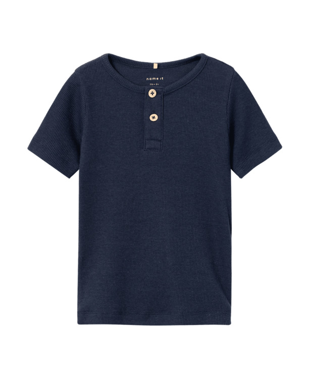 Regular Fit O-Neck Short Sleeves (S/S)