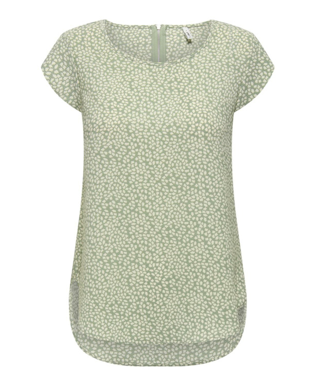Regular Fit O-Neck Short Sleeves (S/S)