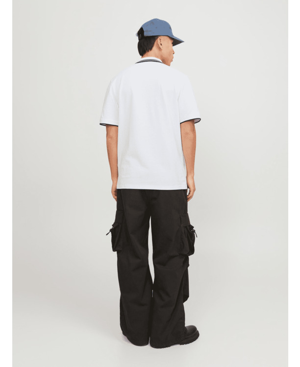 JCOHASS LOGO POLO SS LN