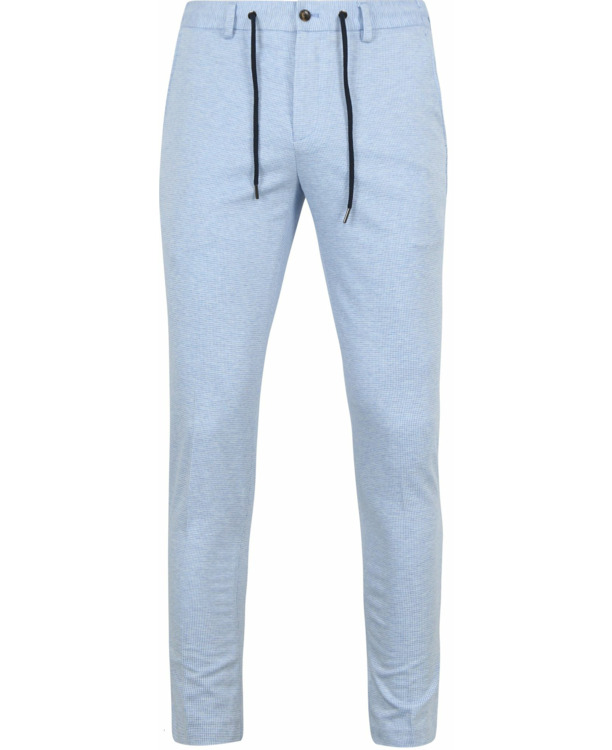 Suitable Dace Jersey Pantalon Lichtblauw