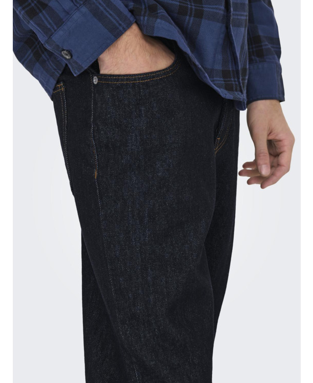 Rechte pasvorm Heren