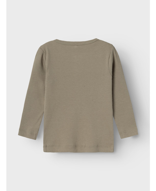 Regular Fit O-Neck Long Sleeves (L/S)