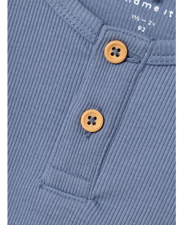 Regular Fit O-Neck Long Sleeves (L/S)