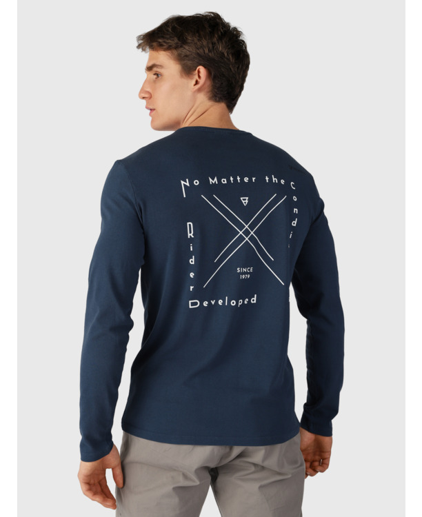 Pascal Men Longsleeve