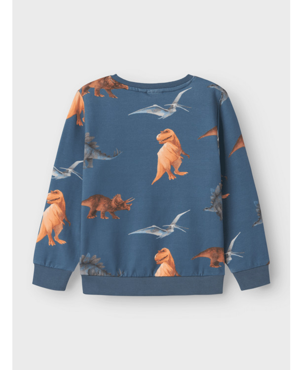 Regular Fit O-Neck Long Sleeves (L/S)