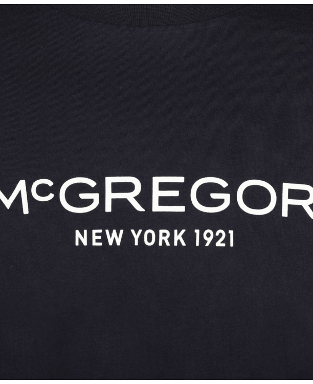 Essential Logo T-Shirt 100% Cotton Heren