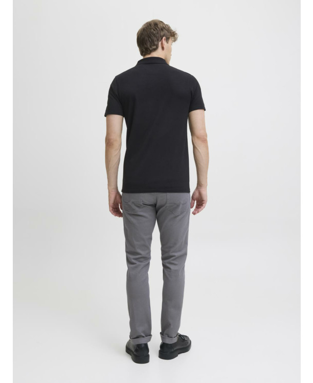 Slim Fit Polo (S/S)