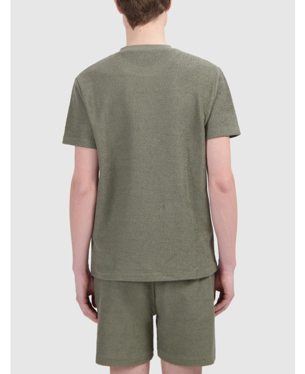 Bouclé T-shirt 100% Cotton Men
