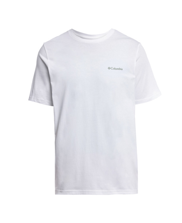 M Timberview Trail FS Grafisch T-shirt