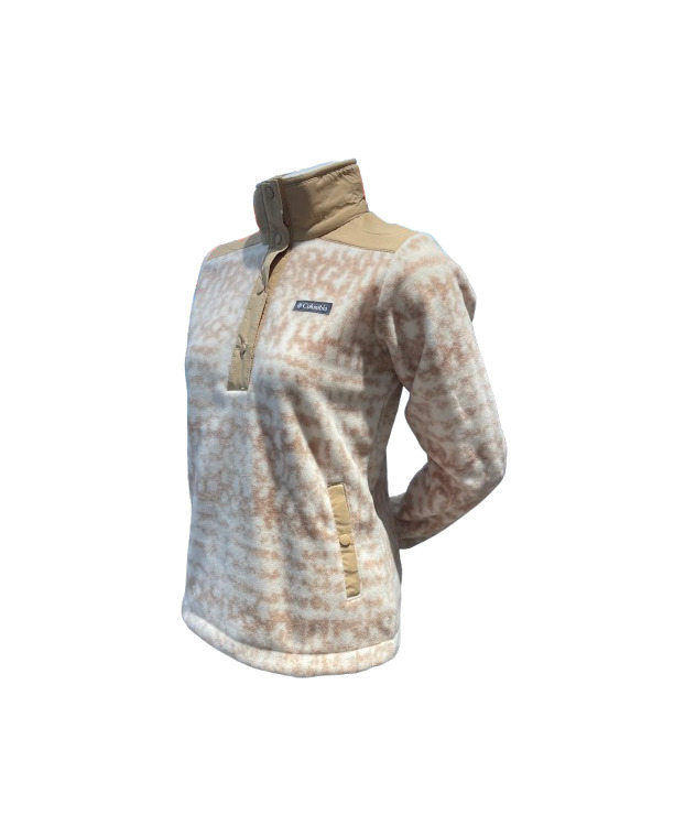 W Sawyer Rapids FS Printed Half Snap