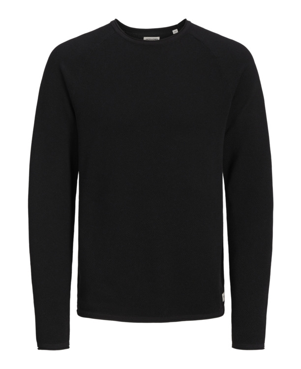 Gebreide pullover trui (L/S)