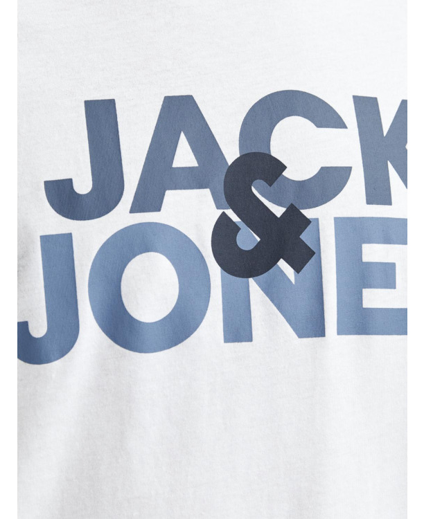 Standard Fit O-hals T-shirts  (S/S)