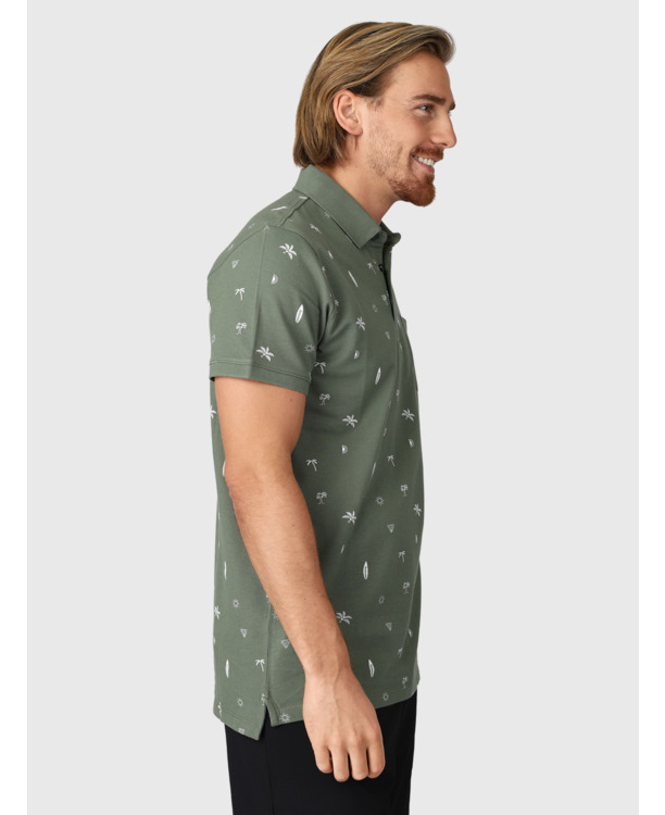 Addax-AO Men Polo