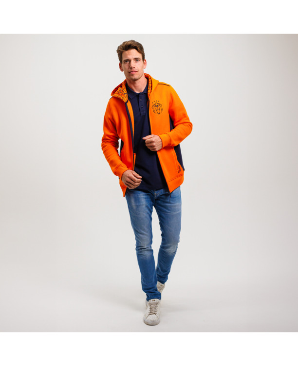 Vest - Oranje - Unleash The Lion