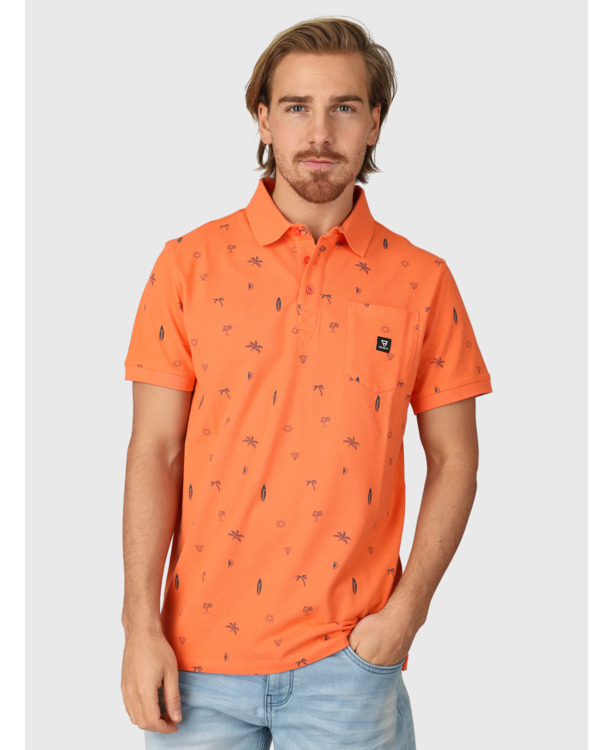 Addax-AO Men Polo