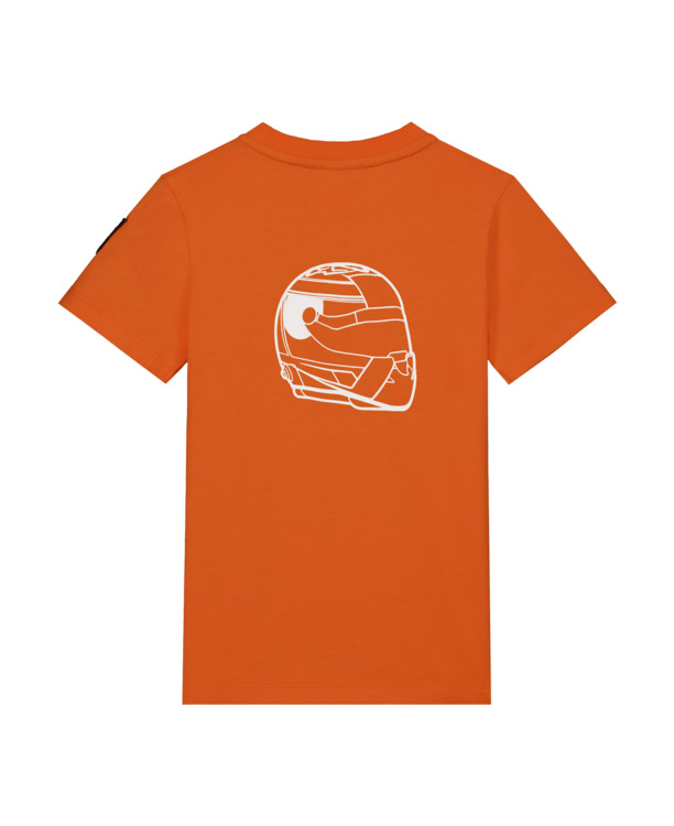 MV Kids - T-shirt Badges - Oranje
