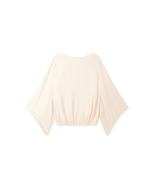10DAYS Dames luchtige blouse viscose