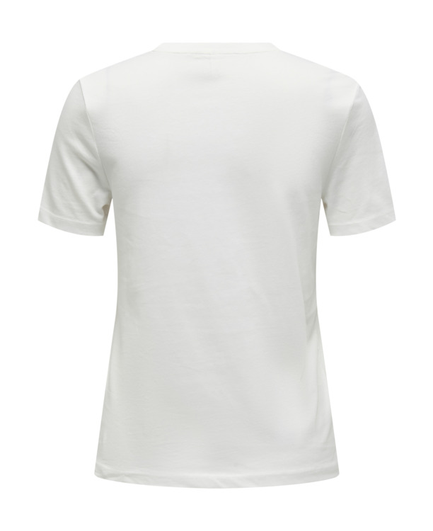 ONLTANYA LIFE REG S/S LEO PRINT TOP