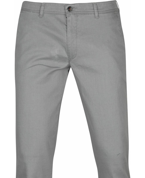 Suitable Chino Pico Grijs