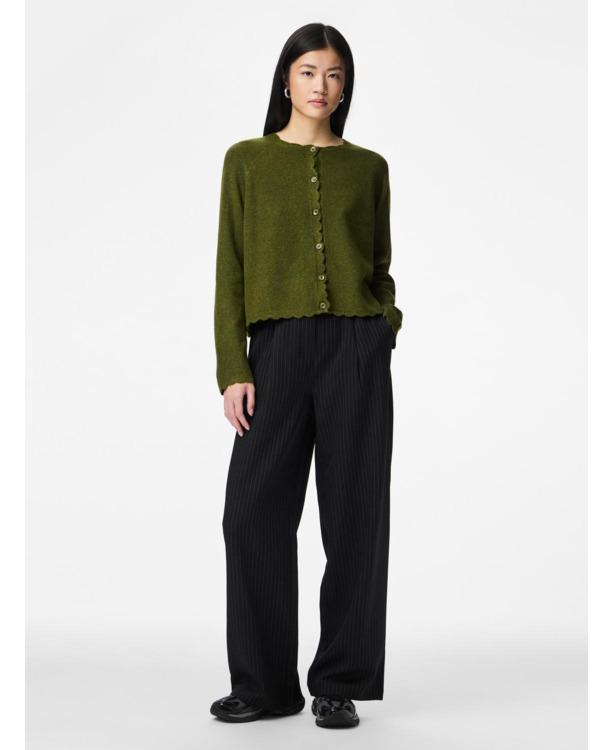 Knit Fit O-Neck Long Sleeves (L/S)