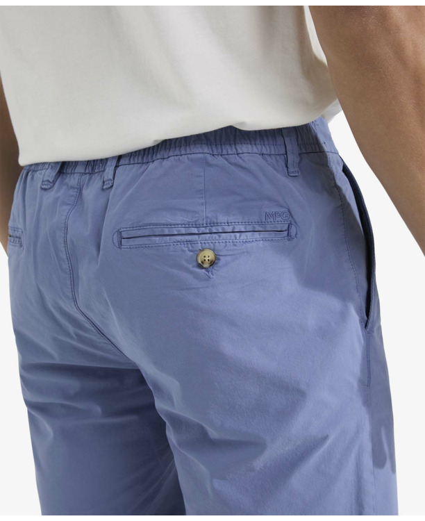 Poplin Shorts Heren