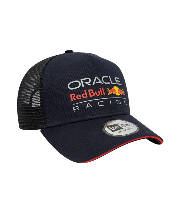Red Bull Essential Trucker Cap - Red Bull Racing