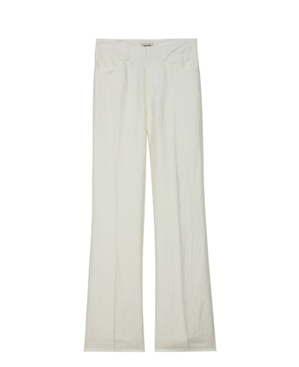 PISTOL TAILLEUR LIN