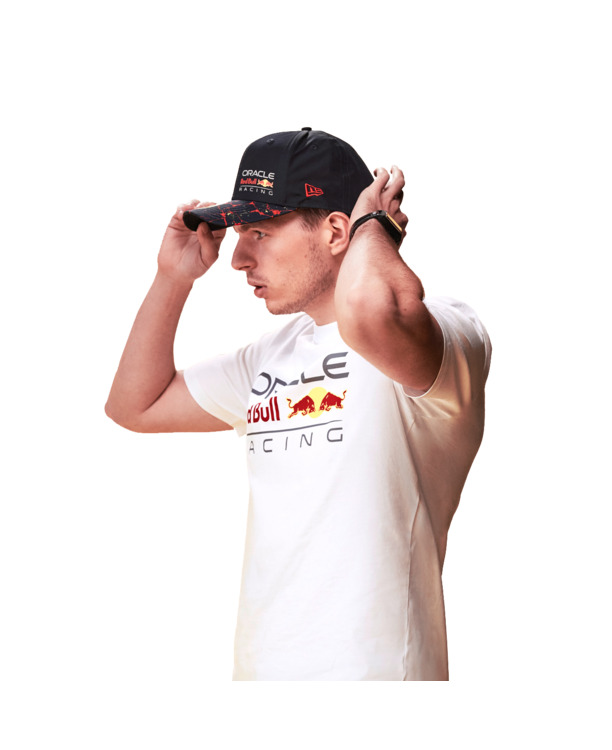 Red Bull Lifestyle Vizier 9FIFTY Cap - Red Bull Racing