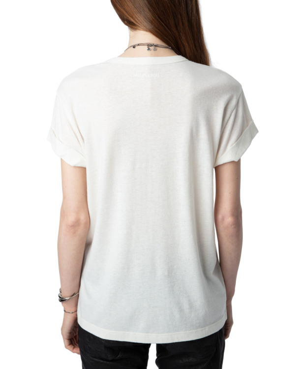 ANYA PCL RAIN STRASS WINGS