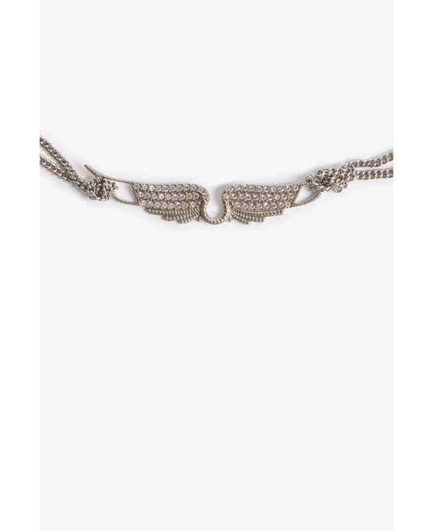 ROCK CHOKER NECKLACE