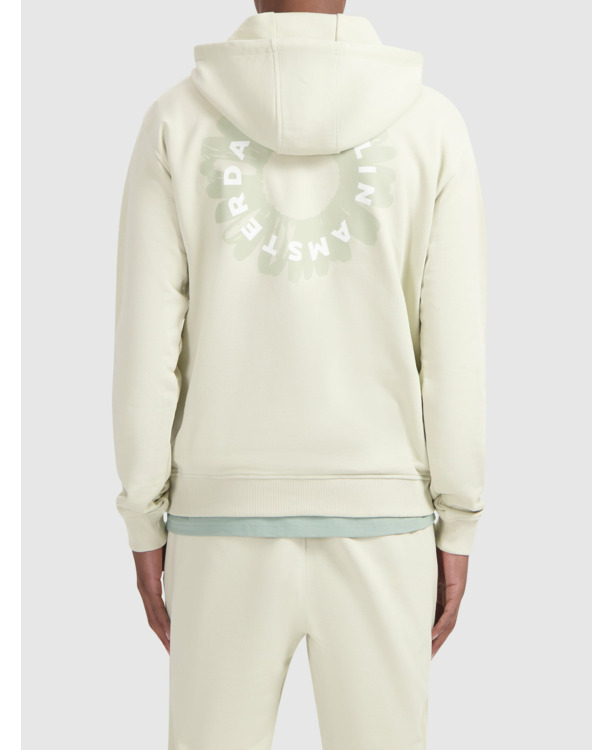 Bloom Hoodie 100% Katoen Mannen