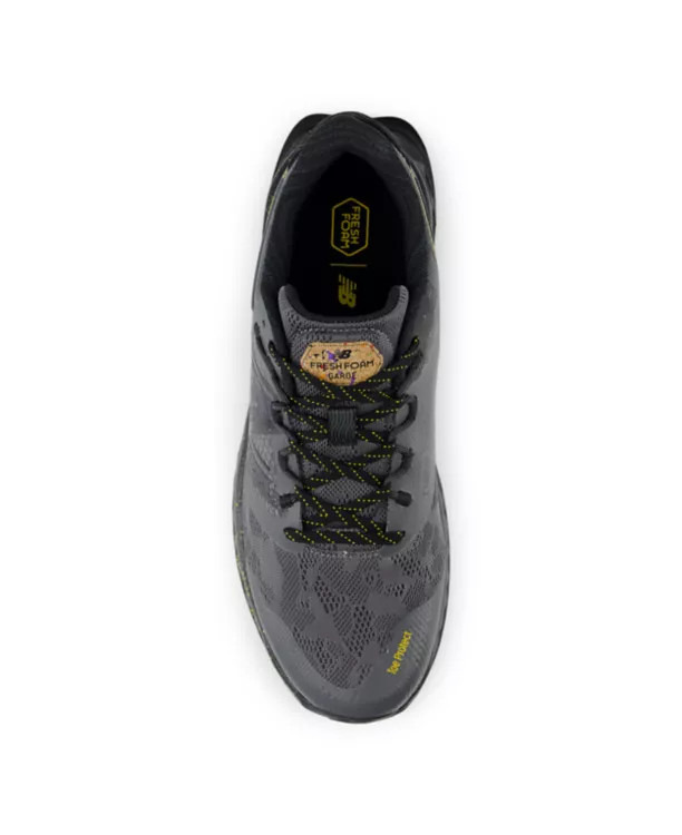 New Balance Heren hardloopschoenen zwart Fresh Foam Garoé