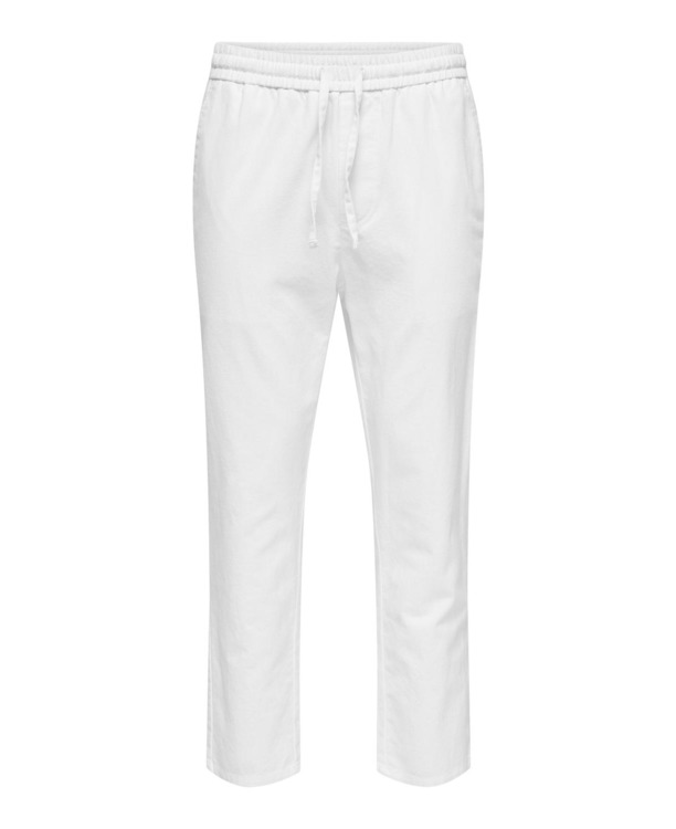 Taps toelopende pasvorm Heren