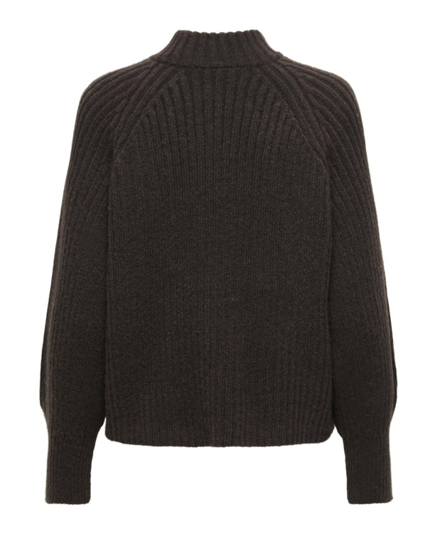 Regular Fit High Neck Long Sleeves (L/S)