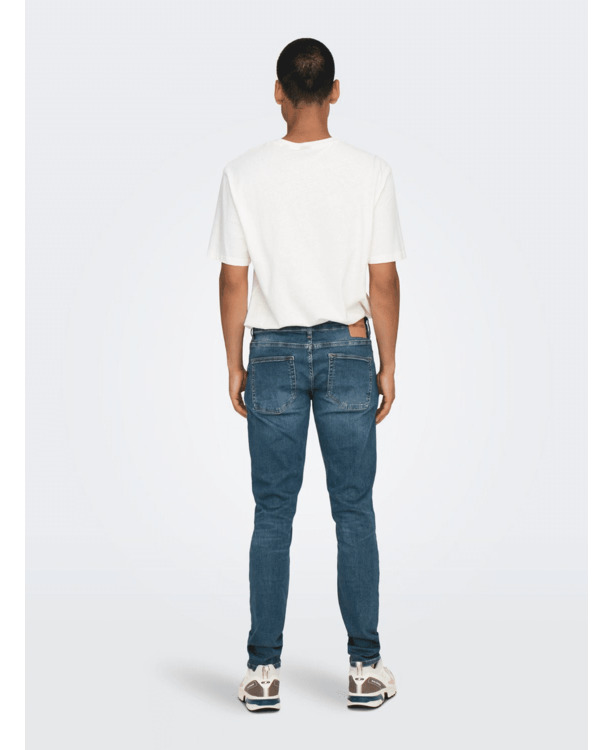 Slim Tapered Fit Heren