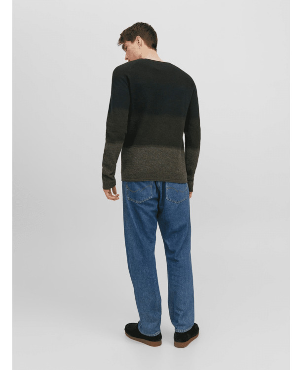 JJEHILL KNIT CREW NECK NOOS