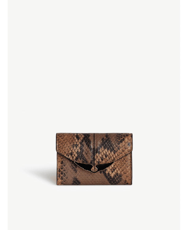 BORDERLINE MINI WALLET WILD