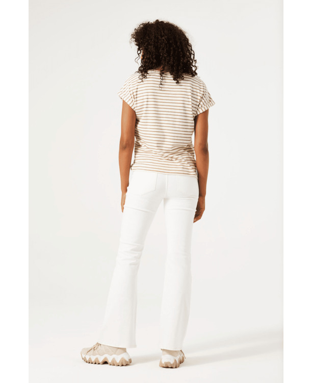 Dames Jeans Celia flare Flared fit