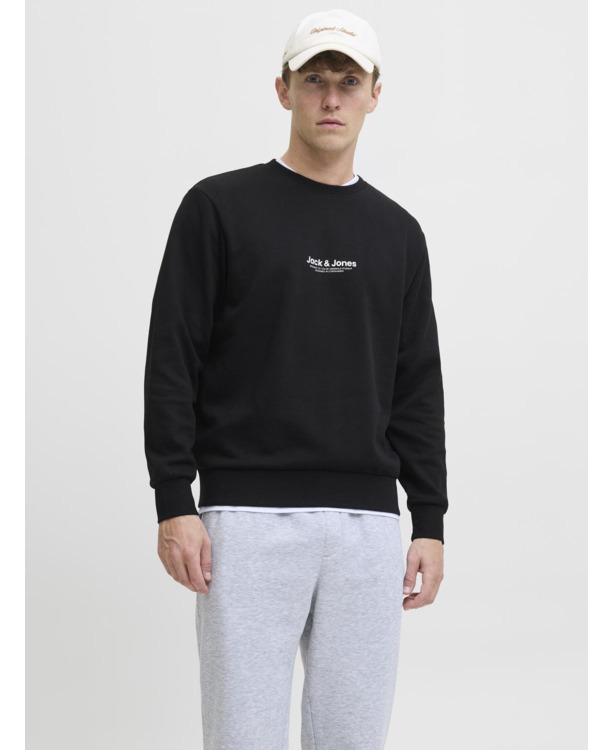 Ronde hals Sweatshirt  (L/S)