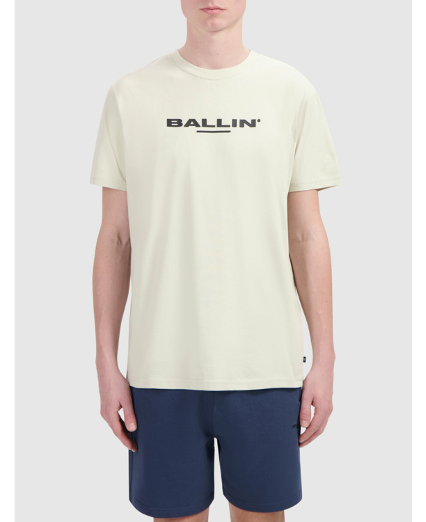 Woordmerk T-shirt Mannen