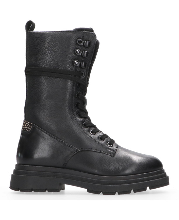 Remy Veterboots Zwart