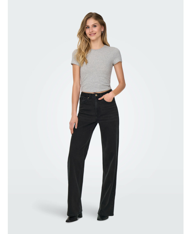 ONLJULIETTE HW WIDE LEG DNM BOX