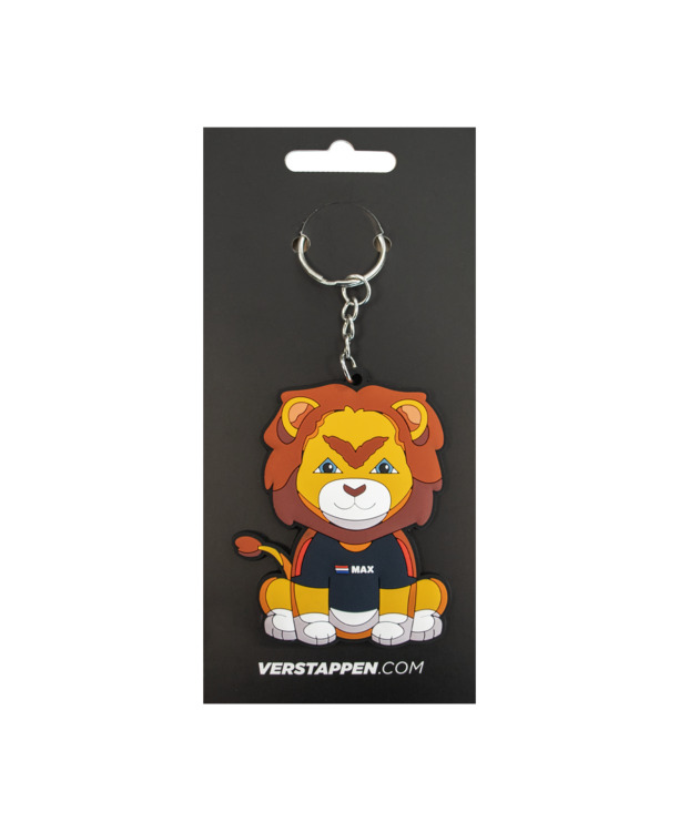 Jimmy Sleutelhanger - Max Verstappen