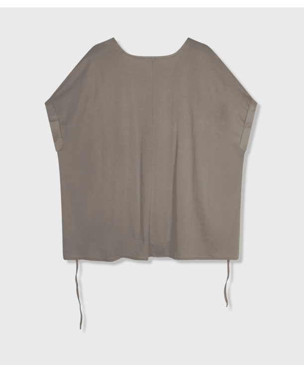 10DAYS Dames voile blouse 100% biologisch katoen