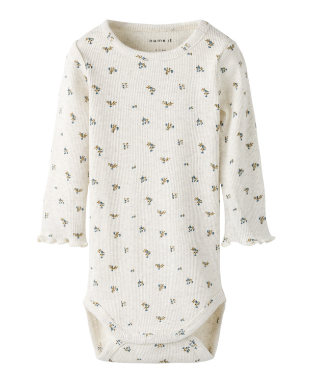 O-Hals Lange Mouwen (L/M)