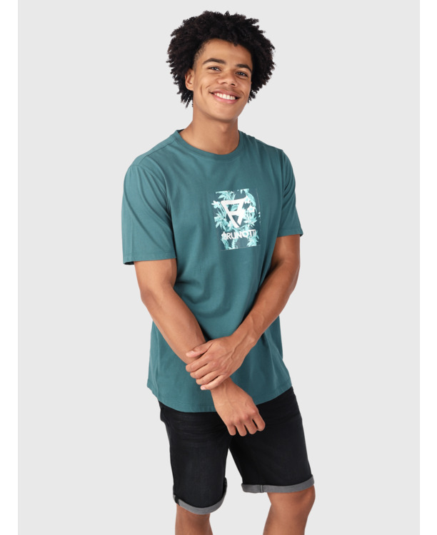 T-shirt Jahn-Logosquare